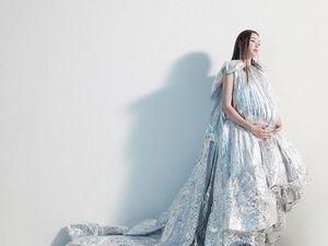 Honey Lee Hamil di Usia 37 Tahun, Pamer Perut Besar Honey Lee Hamil di Usia 37 Tahun, Pamer Perut Besar