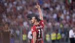 AC Milan Juara, Ibrahimovic Paling Bahagia