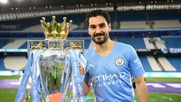 Ilkay Gundogan (Manchester City). Foto: (Getty Images)