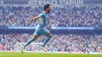 Ilkay Gundogan, gelandang tengah City ini dulu juga pernah berseragam Dortmund (Getty Images)