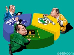 Menguji Soliditas Koalisi Indonesia Bersatu