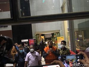 Begini Konstruksi Perkara yang Jerat Tersangka Korupsi Heli AW-101 Begini Konstruksi Perkara yang Jerat Tersangka Korupsi Heli AW-101