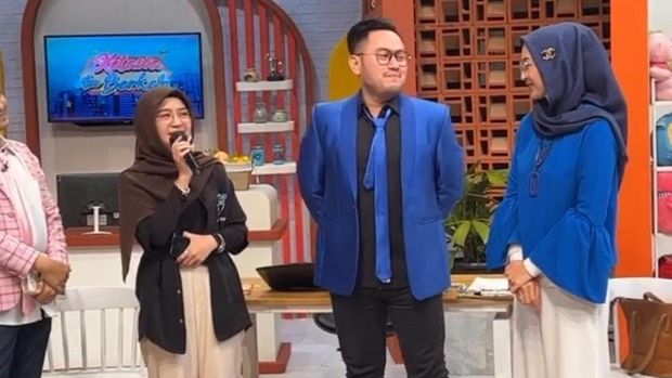 Isu PDKT, Nassar Sudah Direstui Anak Desy Ratnasari?