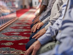 Jadwal Sholat Jakarta dan Sekitarnya Hari Ini 25 Mei 2022