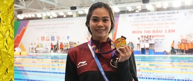 Janis Rosalita Suprianto /Foto: IG Timnas Indonesia Official Janis Rosalita Suprianto