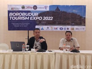Borobudur Tourism Expo 2022 Bakal Digelar Oktober