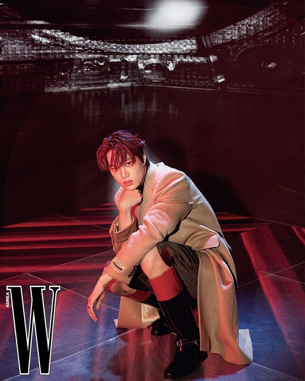Kai EXO / Foto : instagram.com/zkdlin
