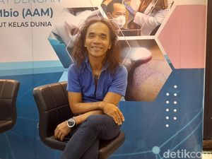 Ucapan Manis Kaka Slank untuk Ulang Tahun God Bless ke-50 Ucapan Manis Kaka Slank untuk Ulang Tahun God Bless ke-50
