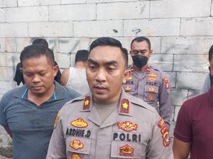 Kampung Ambon di Jakbar Kembali Digerebek, 2 Pengedar Ditangkap Kampung Ambon di Jakbar Kembali Digerebek, 2 Pengedar Ditangkap