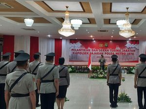 Kapolda Metro ke Kapolsek: Jangan Jadi Pangkodamar!