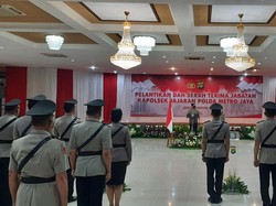 Kapolda Metro ke Kapolsek: Jangan Jadi Pangkodamar!