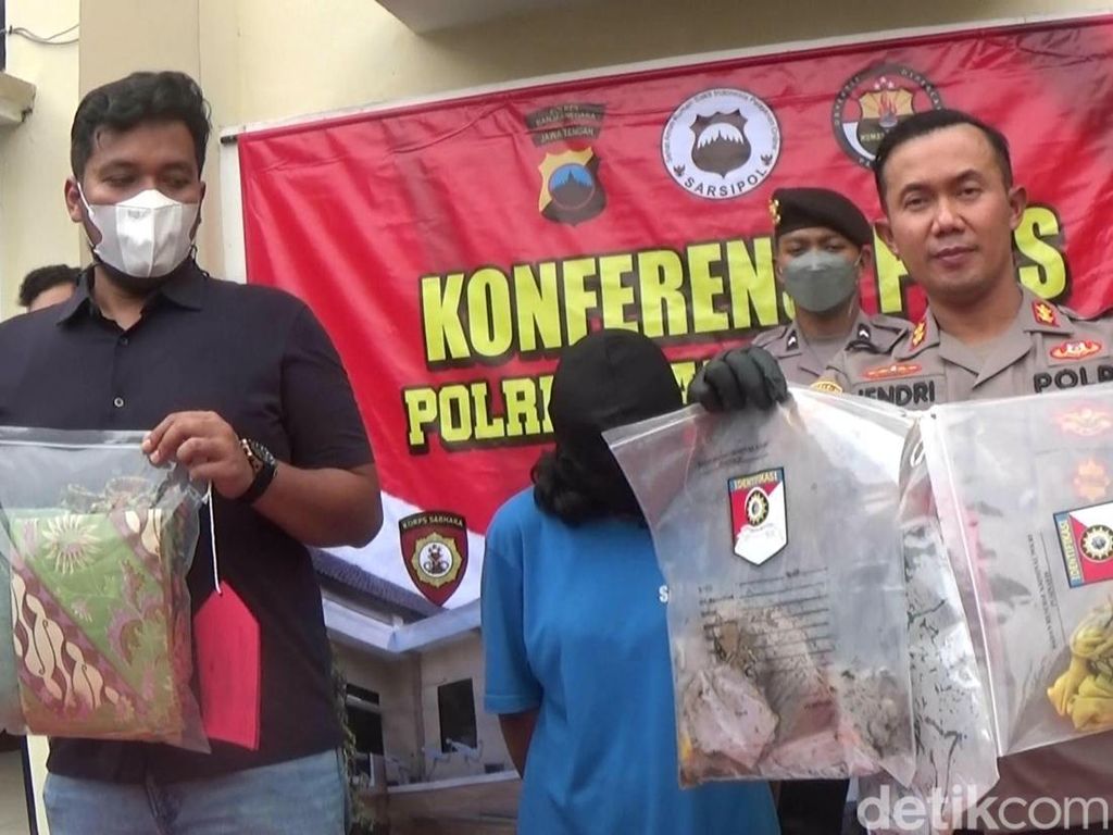 Belasan Orang Ingin Adopsi Bayi dalam Kardus Banjarnegara, Apa Syaratnya? Belasan Orang Ingin Adopsi Bayi dalam Kardus Banjarnegara, Apa Syaratnya?