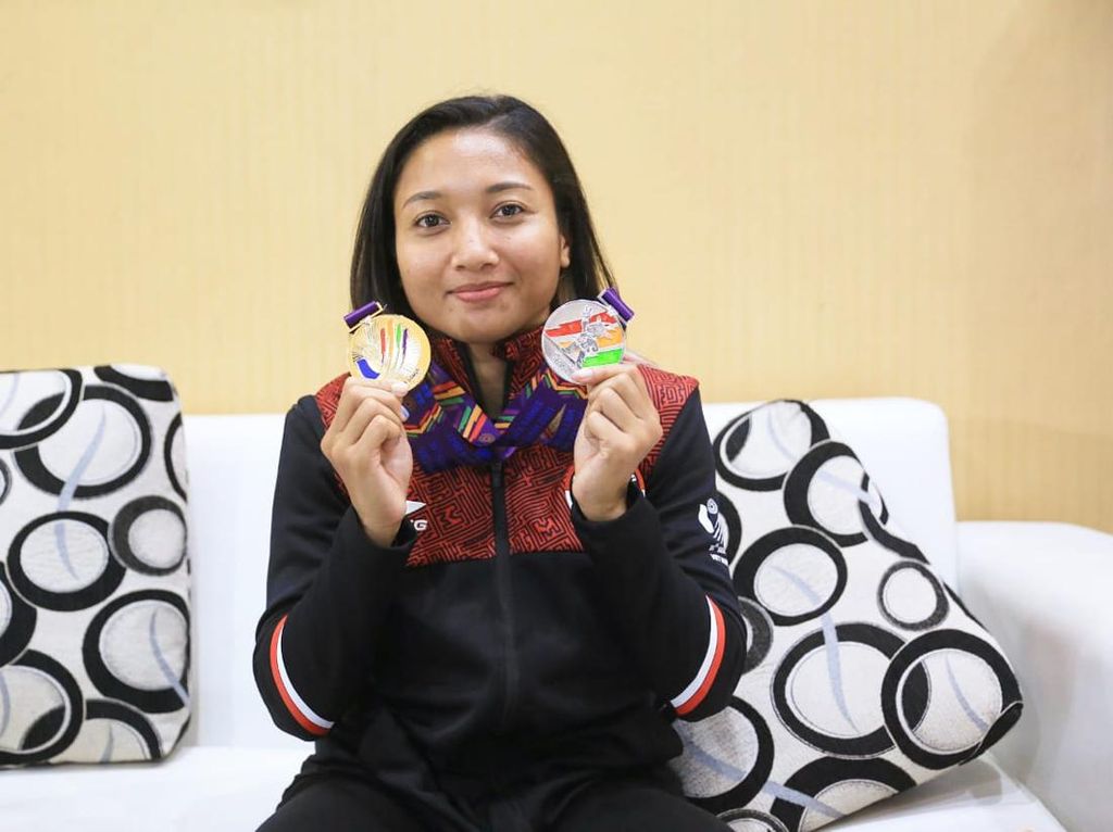 Raih Emas di SEA Games, Coki Terima Reward dari Bupati Klungkung Raih Emas di SEA Games, Coki Terima Reward dari Bupati Klungkung