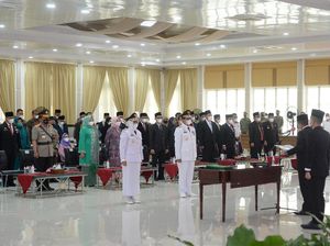 Yetti Sembiring, dari Ajudan hingga Jadi Pj Bupati Tapteng