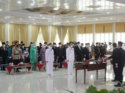 Yetti Sembiring, dari Ajudan hingga Jadi Pj Bupati Tapteng