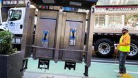 Kelewat Jadul, Telepon Umum Terakhir di New York Ini Dimuseumkan