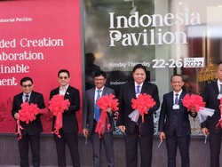 WEFAM 2022: Airlangga Ajak Negara G20 Bersatu Atasi Masalah Global