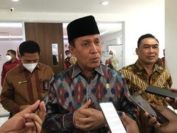 BNPT soal UAS Ditolak Singapura: Itu Hak Mereka, Kita Tak Bisa Intervensi