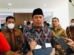 Info Baru BNPT soal Parpol Tak Lolos Verifikasi Terafiliasi Terorisme