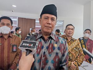 Kepala BNPT Singgung Kelompok Radikal dari Kalangan Kampus: Kita Punya Data Kepala BNPT Singgung Kelompok Radikal dari Kalangan Kampus: Kita Punya Data