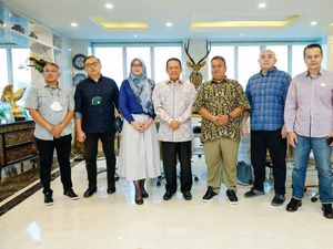 Bamsoet Puji Upaya Permudah UMKM Dapat Sertifikasi Halal Gratis