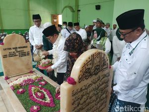Didukung Habib, Cak Imin Targetkan PKB Sapu Bersih Pemilu 2024 Didukung Habib, Cak Imin Targetkan PKB Sapu Bersih Pemilu 2024