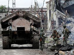 Tentara Rusia Rancang Pernikahan Palsu Demi Hindari Perang Ukraina