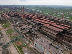 Rusia Serahkan Jenazah Tentara Ukraina yang Tewas di Azovstal