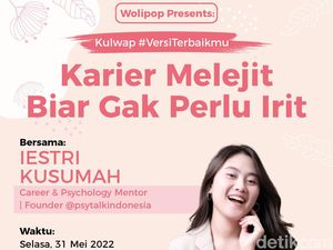 Mau Karier Melejit Biar Nggak Perlu Irit? Yuk Daftar Kelas Ini Mau Karier Melejit Biar Nggak Perlu Irit? Yuk Daftar Kelas Ini