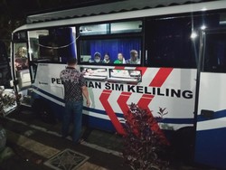 Polres Tabanan Gelar Layanan SIM Akhir Pekan, Catat Jadwal-Syaratnya