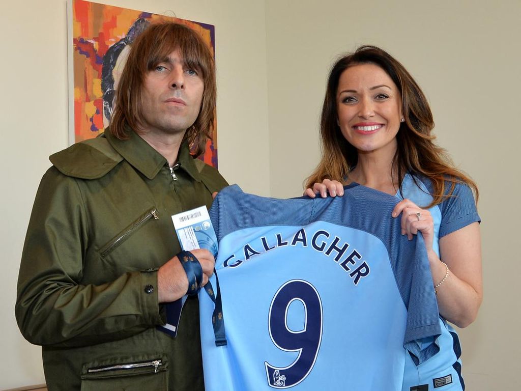 Liam Gallagher: Premier League Tukang Bully! Liam Gallagher: Premier League Tukang Bully!