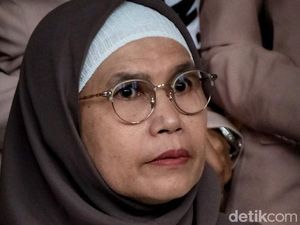 Penjelasan KPK soal Lili Pintauli di Bali dan Absen Sidang Etik Dewas Penjelasan KPK soal Lili Pintauli di Bali dan Absen Sidang Etik Dewas
