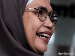 Lili Pintauli Mundur dari KPK, Sidang Etik Gugur