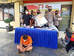Oknum LSM di Bengkulu Ditangkap karena Peras Kepsek