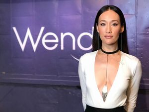 Unggah Video Yoga, Maggie Q Diamuk Netizen Unggah Video Yoga, Maggie Q Diamuk Netizen