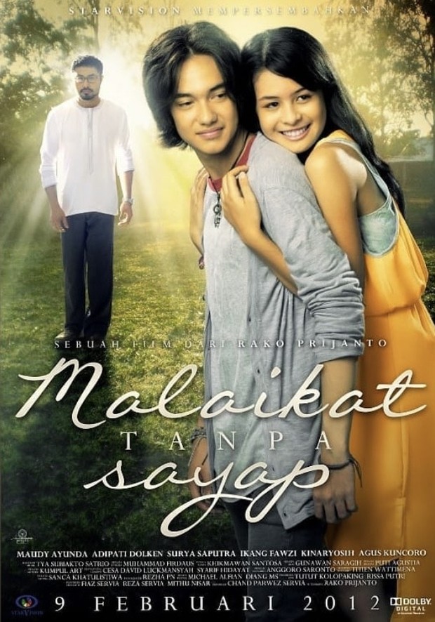 Malaikat Tanpa Sayap/Foto by Instagram.com Malaikat Tanpa Sayap
