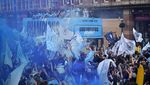 Bravo! Foto Parade Juara Manchester City