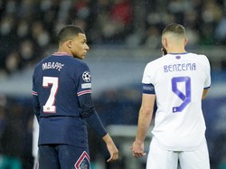 Mbappe Tanggapi Sindiran Benzema Usai Batal Gabung Madrid