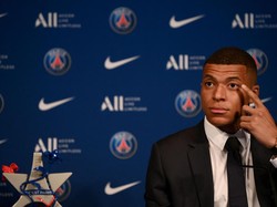 Hasil Studi: Mbappe Paling Bernilai di Dunia, Vinicius di Atas Haaland