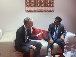 Menkominfo Temui Bos Google, Ini yang Dibahas