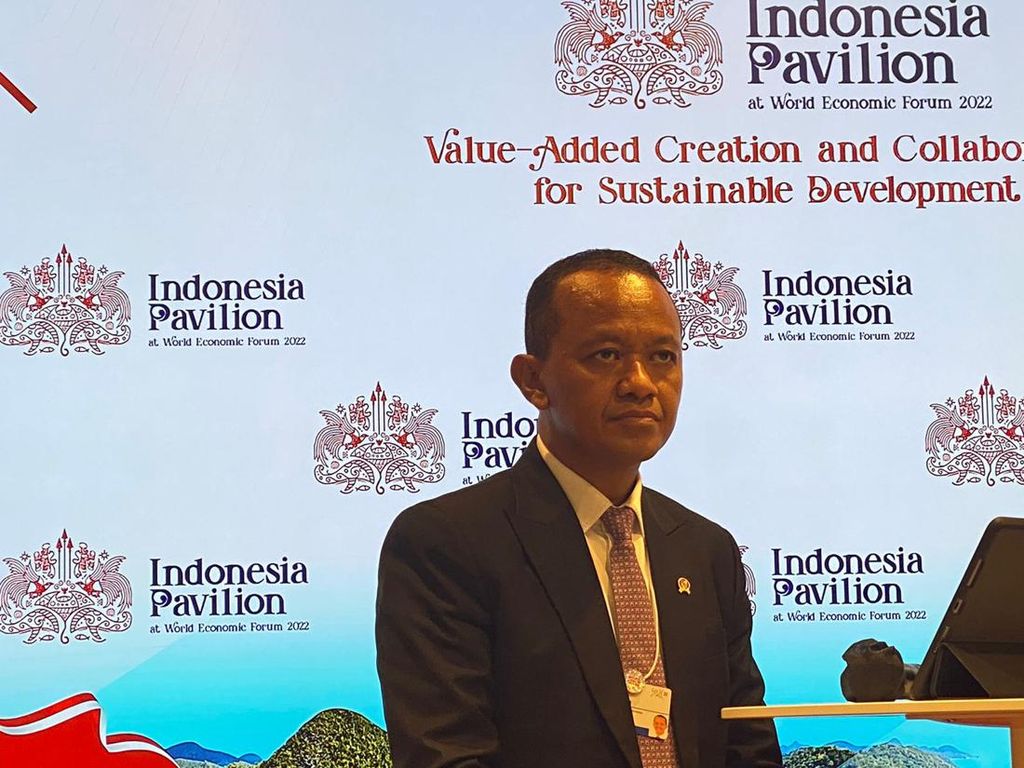 4 Perintah Jokowi ke Bahlil Genjot Investasi Biar Merata di RI