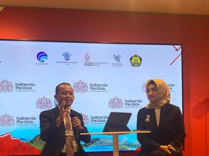 Bahlil Beberkan Rencana Setop Ekspor Listrik Energi Baru Terbarukan