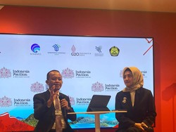 Bahlil Beberkan Rencana Setop Ekspor Listrik Energi Baru Terbarukan