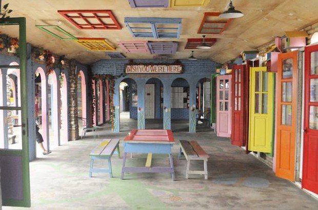 Museum Kata Andrea Hirata di Belitung