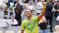 French Open 2022: Nadal, Djokovic Menang Mudah di Babak Pertama
