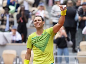 French Open 2022: Nadal, Djokovic Menang Mudah di Babak Pertama French Open 2022: Nadal, Djokovic Menang Mudah di Babak Pertama