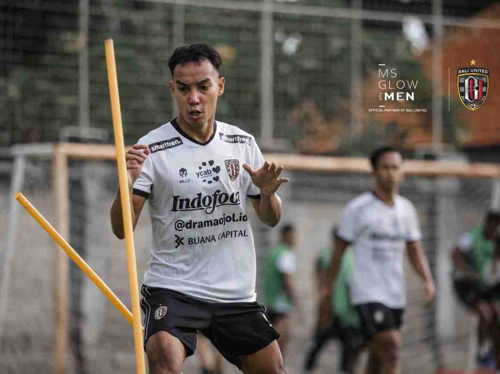 Novri Setiawan, Pemain Anyar Bali United Sempat Merumput di Uruguai