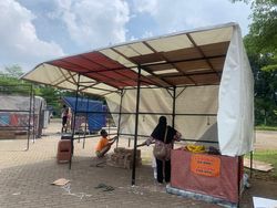 Pemprov DKI Akan Pindahkan Pedagang Kios Lenggang ke Dekat Gambir