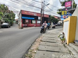 Maling HP Hilang di Got Cijantung Diduga Sudah Keluar, Ini Analisis Polisi