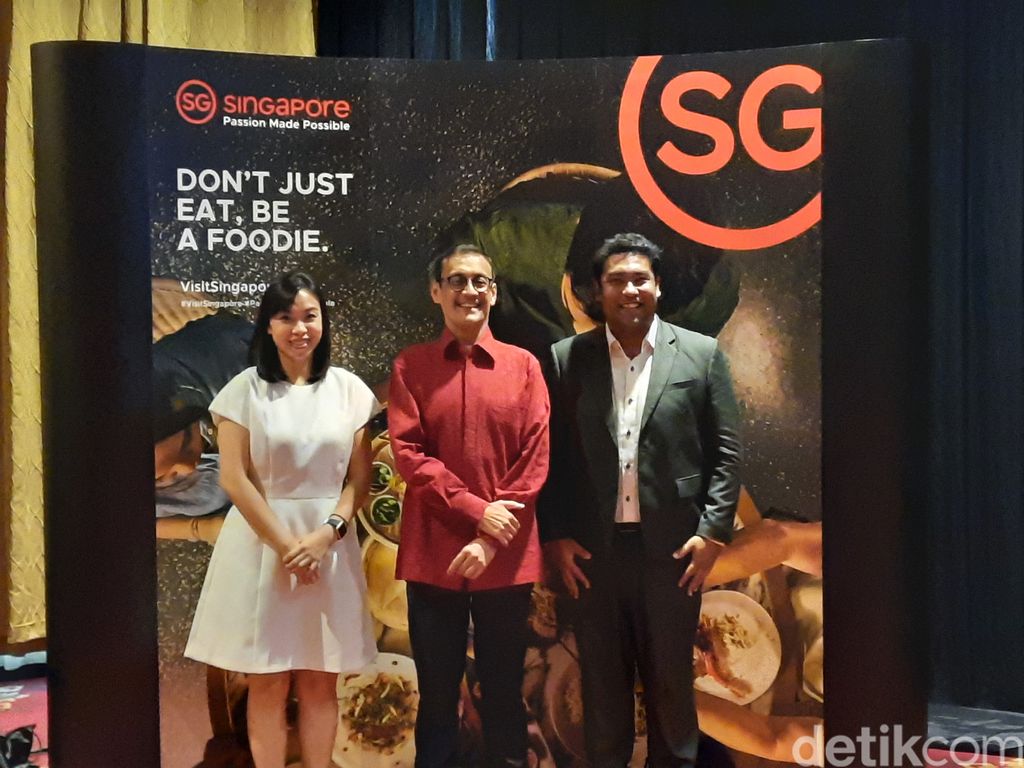 Peluncuran SingapoReimagine